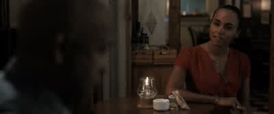 Chili con carne. - The Equalizer 3