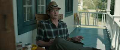 Chill is a societal ill,
Mr. Crandall. Yeah. - Pet Sematary: Bloodlines