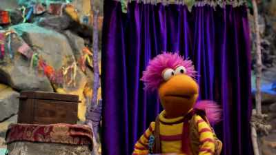 Chill, babies, it's a holiday. - Fraggle Rock: Back to the Rock