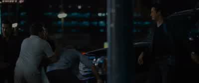 Chill out, goatie. - The Hangover