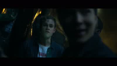 Guys guys do you hear thatMine security PeaceSomeone should have pointed that outWait I did - Power Rangers