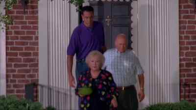 [chilling music] - Everybody Loves Raymond