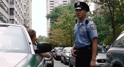 - Chilly, isn't it today, Sal? - The Happening