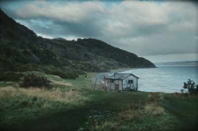 CHILOÉ ISLAND, CHILE - The Settlers