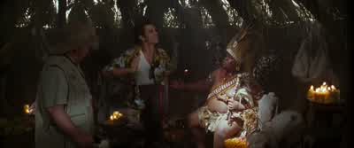 Chim-chiminy chim-chim-cheroo! - Ace Ventura: When Nature Calls