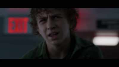 [Chimera snarls, growls] - Percy Jackson and the Olympians
