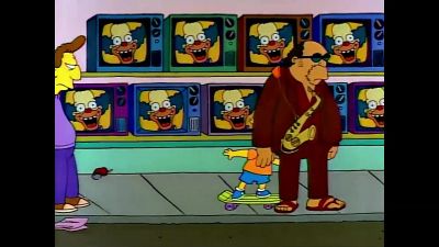 (chimes) - The Simpsons