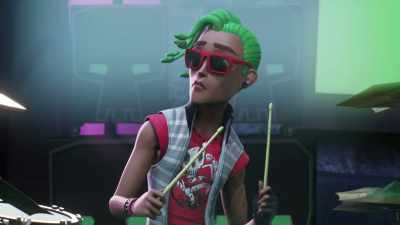 (CHIMES) - Monster High: Electrified