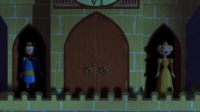 [Chimes] - Shrek 2