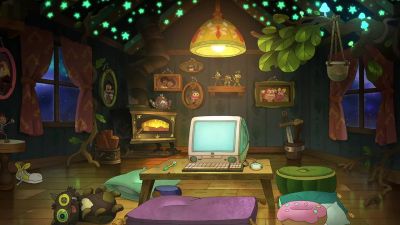 [chimes] - Amphibia