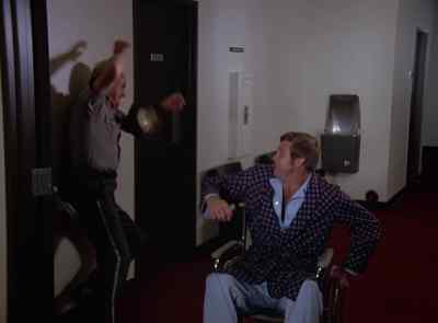 (CHIMES) - The Six Million Dollar Man