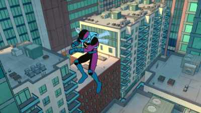 [chimes] - Your Friendly Neighborhood Spider-Man