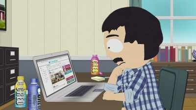 (chimes) - South Park (Not Suitable for Children)