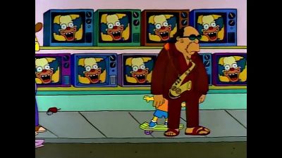 (chimes) - The Simpsons