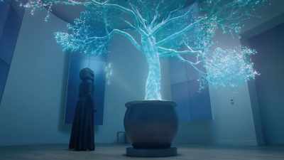 (chimes) - Watchmen