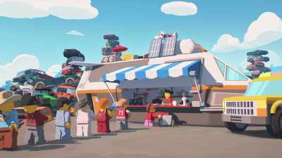 [chimes] - LEGO City Adventures