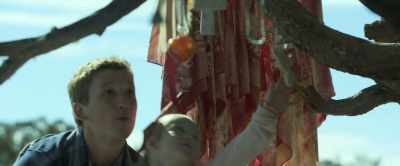 (CHIMES TINKLING) - Only the Brave