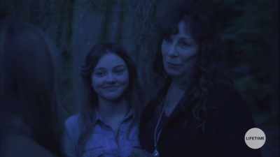 [chiming continues] - The Watcher in the Woods