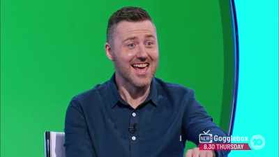 (CHIMING)
(LAUGHTER AND APPLAUSE) - Would I Lie to You?