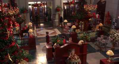 [CHIMING] - Miracle on 34th Street