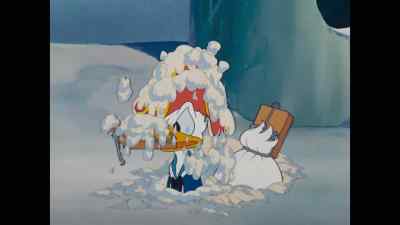 (CHIMING) - Donald's Snow Fight