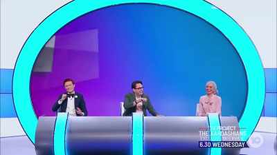 (CHIMING) - Would I Lie to You?