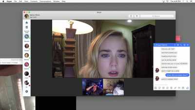 (CHIMING) - Unfriended: Dark Web