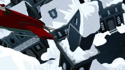 [CHIMING] - Ben 10