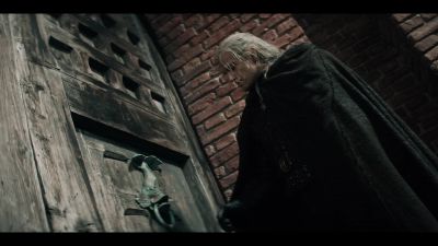 [chiming sound] - The Witcher