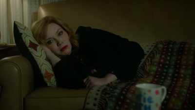 - Chimney fell on
an old lady in Wixom, - Good Girls