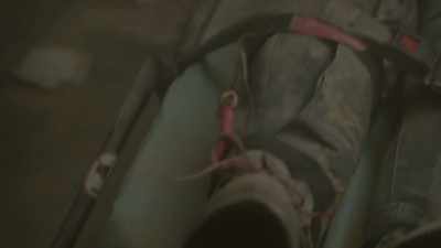 [Chimney groans] - 9-1-1