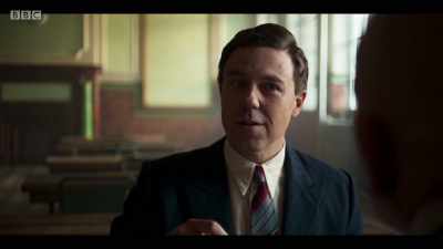 Chin-chin. - The ABC Murders