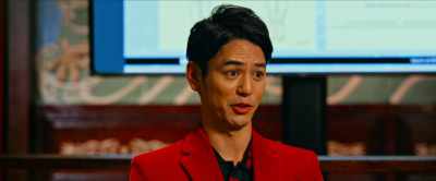 Chin fong says that - Detective Chinatown 2