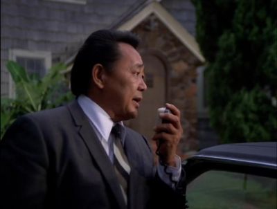 CHIN HO.
PATCH ME THROUGH TO McGARRETT. - Hawaii Five-0