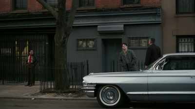 Chin: Nice work,Mr. Lee Harvey Oswald. - Godfather of Harlem
