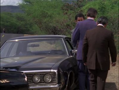 CHIN, PICK MANOLA UP. - Hawaii Five-0