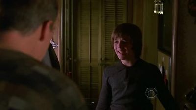 Chin up. this isn't something you learn overnight. - Criminal Minds