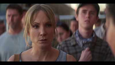 Chin up, Mum. Gotta be in it to win it. - The Commons