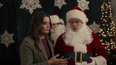 Chin up, - The Santa Class