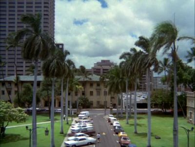 CHIN... - Hawaii Five-0