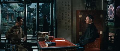 China is going to be one country - The Inn of the Sixth Happiness