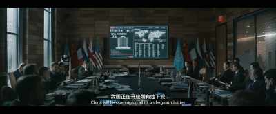 China will be opening up all its underground cities - The Wandering Earth II