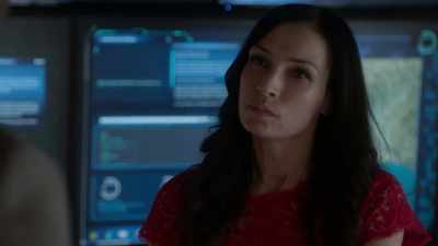 Chinese-American.
No one could know about her - The Blacklist: Redemption