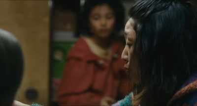 Chinese cabbage is good for you.
It absorbs the meat broth. - Shoplifters