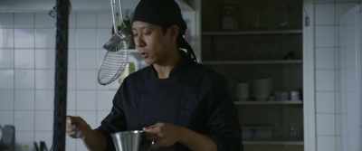 Chinese cooking is based on
very old tradition. - Master Cheng