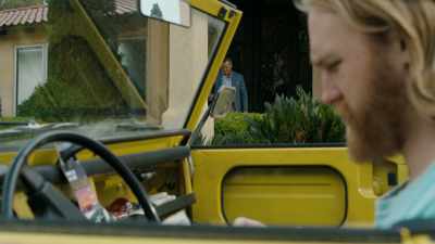 "Chinese dynasty." - Lodge 49