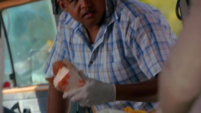 Chinese food? - CSI: Miami