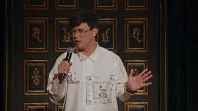 "Chinese guys, small dicks." - Phil Wang: Wang in There, Baby!