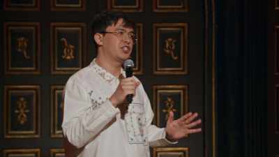 Chinese medicine is not so much a science - Phil Wang: Wang in There, Baby!