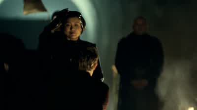 Chinese proverb, Mr Holmes. - Sherlock